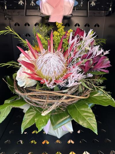 Bukiet z Centrum Handlowe