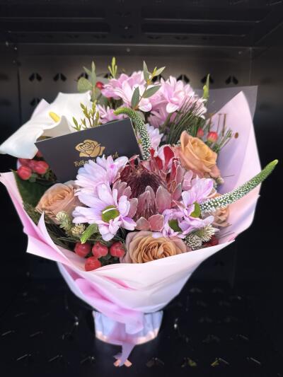 Bukiet z Centrum Handlowe