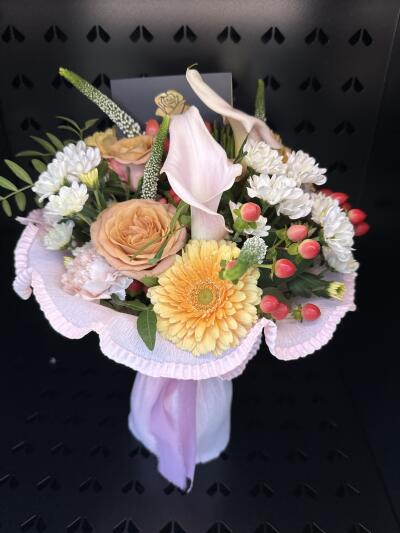 Bukiet z Centrum Handlowe