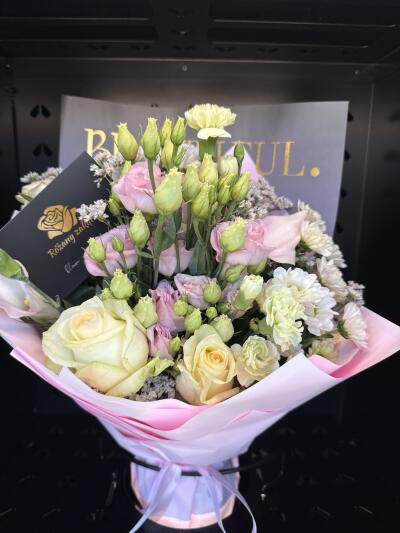 Bukiet z Centrum Handlowe