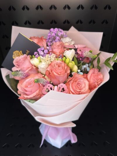 Bukiet z Centrum Handlowe