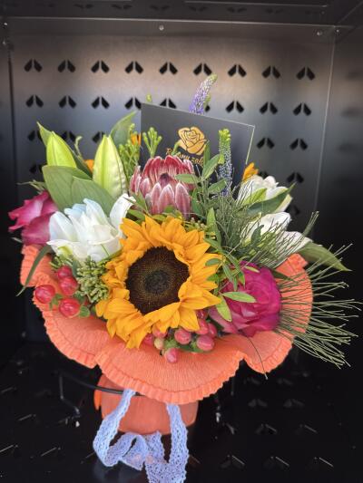 Bukiet z Centrum Handlowe