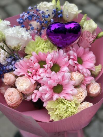 Bouquet from SISIFlowers BB Gorkieg...
