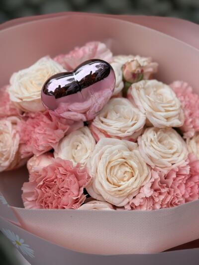 Bouquet from SISIFlowers BB Gorkieg...