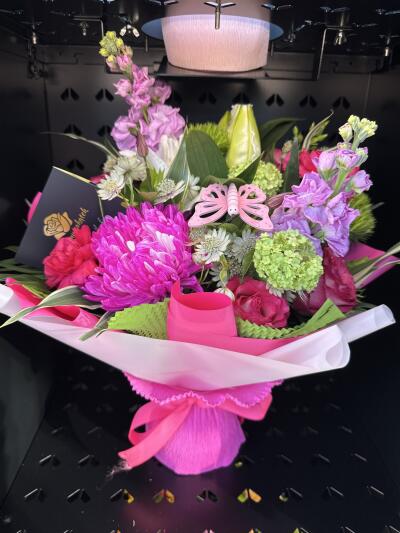 Bukiet z Ełk, ul. Miłosza 2