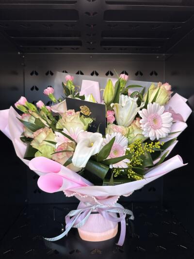 Bukiet z Ełk, ul. Miłosza 2