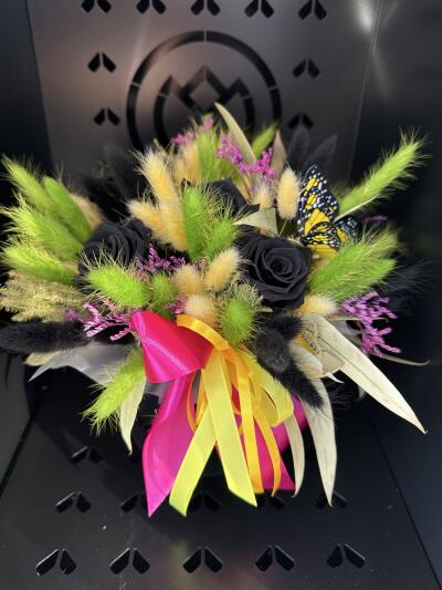 Bukiet z Ełk, ul. Miłosza 2