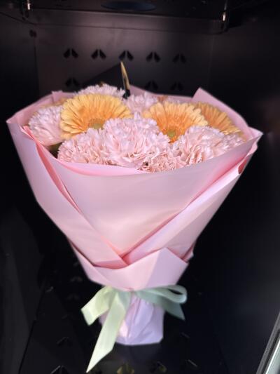 Bukiet z Ełk, ul. Miłosza 2