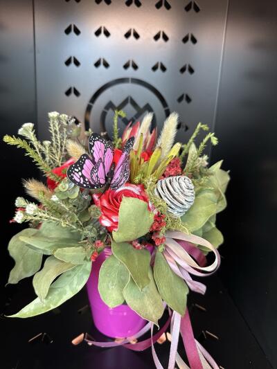 Bukiet z Ełk, ul. Miłosza 2