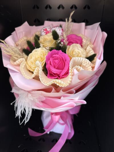 Bukiet z Ełk, ul. Miłosza 2