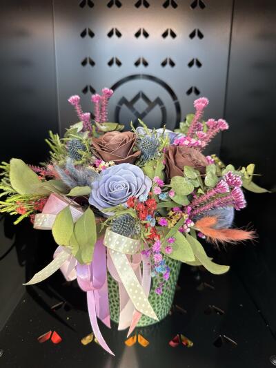 Bukiet z Ełk, ul. Miłosza 2