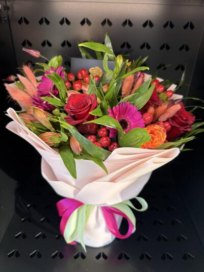 Bukiet z Ełk, ul. Miłosza 2