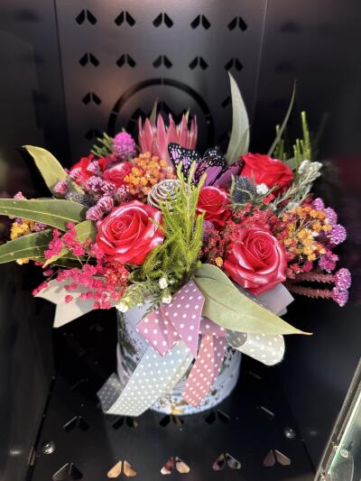 Bukiet z Ełk, ul. Miłosza 2