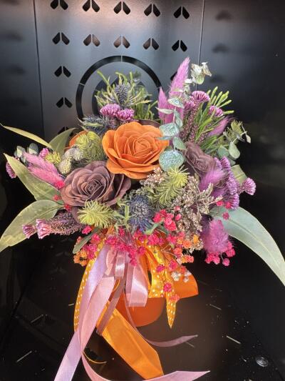 Bukiet z Ełk, ul. Miłosza 2