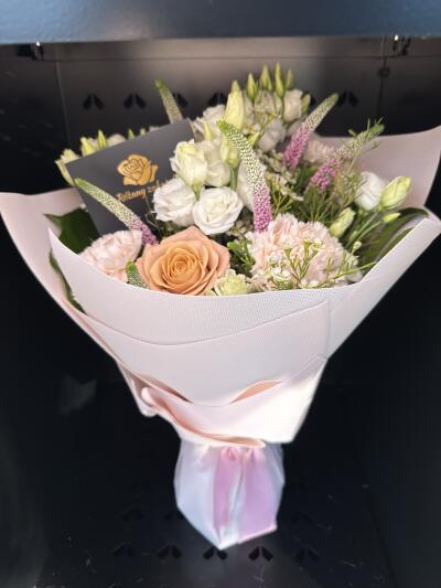 Bukiet z Ełk, ul. Miłosza 2