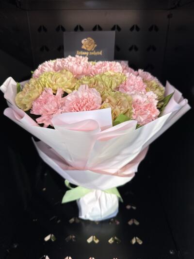 Bukiet z Ełk, ul. Miłosza 2