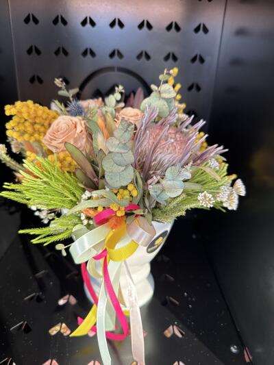 Bukiet z Ełk, ul. Miłosza 2