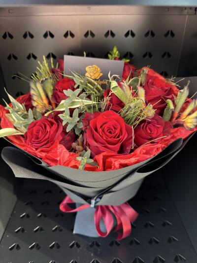 Bukiet z Ełk, ul. Miłosza 2