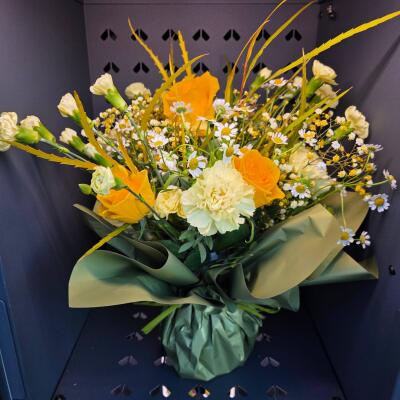 Słoneczna Łąka – bukiet