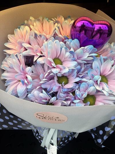 Bouquet from SISIFlowers BB Gorkieg...