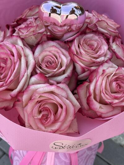 Bouquet from SISIFlowers BB Gorkieg...