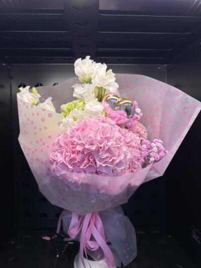 Bouquet from SISIFlowers BB Hałcn�...