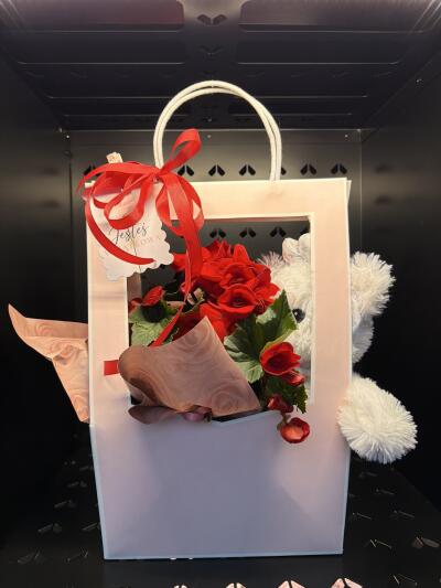 Bouquet from SISIFlowers BB Hałcn�...