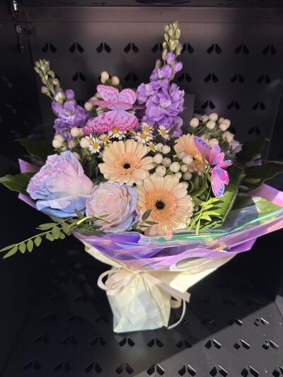 Bukiet z Ełk, ul. Miłosza 2