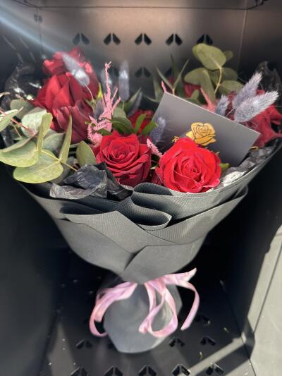 Bukiet z Ełk, ul. Miłosza 2