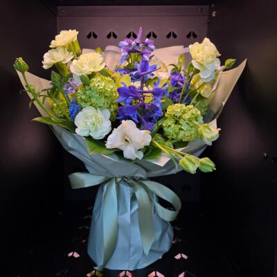 Świeża Harmonia – bukiet