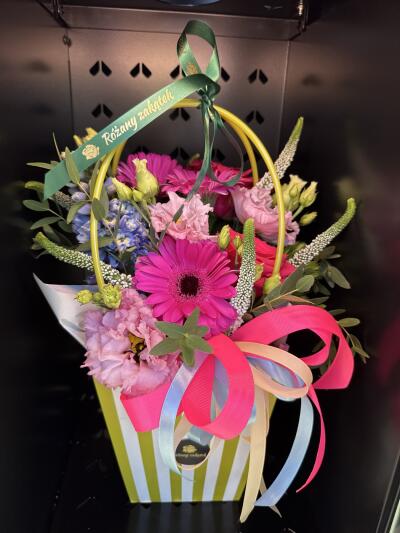 Bukiet z Ełk, ul. Miłosza 2