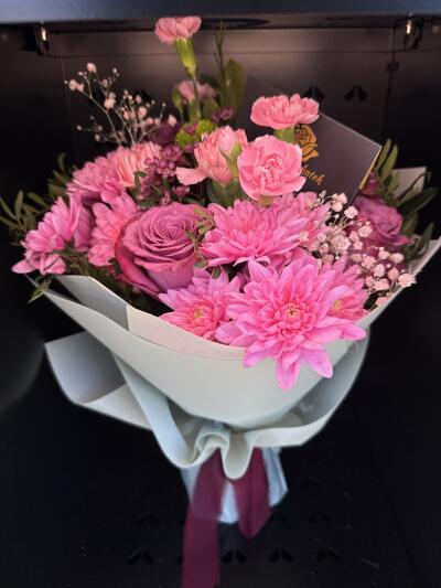 Bukiet z Ełk, ul. Miłosza 2