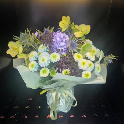 Zielona Równowaga – bukiet