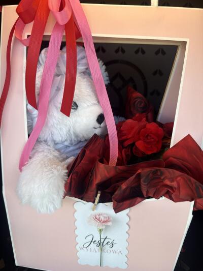 Bouquet from SISIFlowers BB Gorkieg...