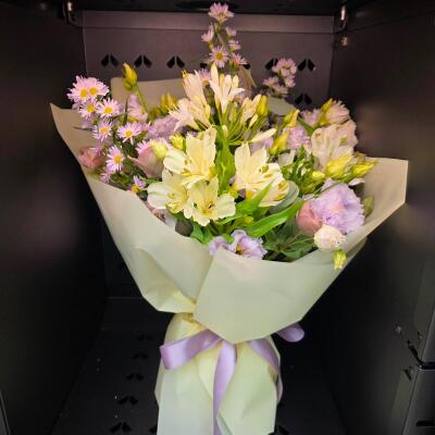 Pastelowa Łąka – bukiet