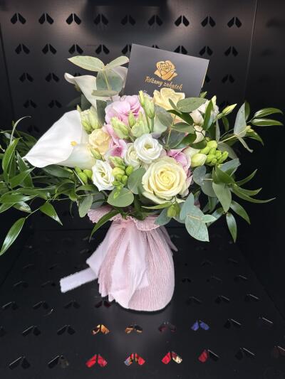 Bukiet z Ełk, ul. Miłosza 2