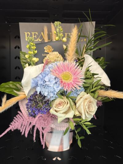 Bukiet z Ełk, ul. Miłosza 2