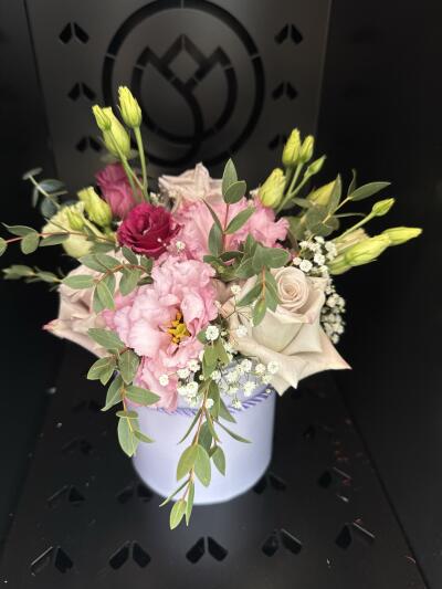 Bukiet z Ełk, ul. Miłosza 2