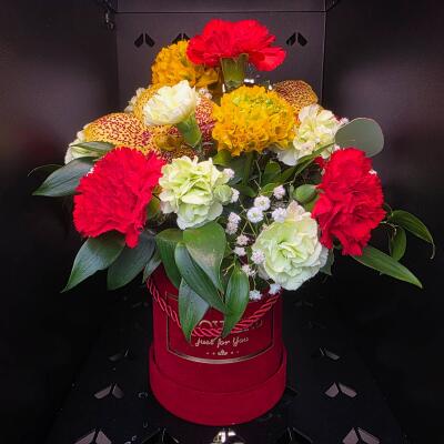 Słoneczna Energia – flowerbox