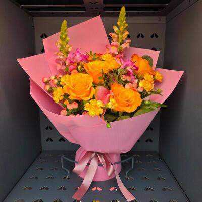 Słoneczna Energia – bukiet