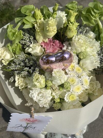 Bouquet from SISIFlowers BB Hałcn�...