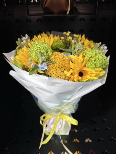 Bukiet z Ełk, ul. Miłosza 2