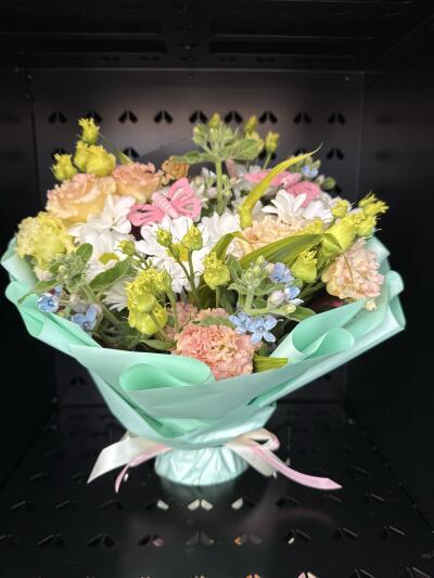 Bukiet z Ełk, ul. Miłosza 2