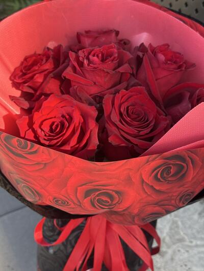 Bouquet from SISIFlowers BB Gorkieg...