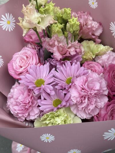 Bouquet from SISIFlowers BB Gorkieg...