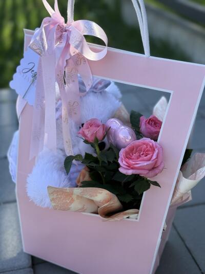 Bouquet from SISIFlowers BB Gorkieg...