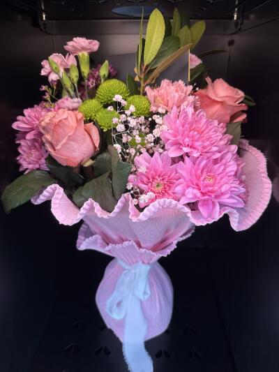 Bukiet z Ełk, ul. Miłosza 2