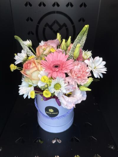 Bukiet z Ełk, ul. Miłosza 2