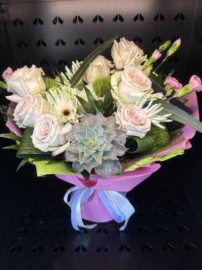 Bukiet z Ełk, ul. Miłosza 2