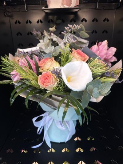 Bukiet z Ełk, ul. Miłosza 2